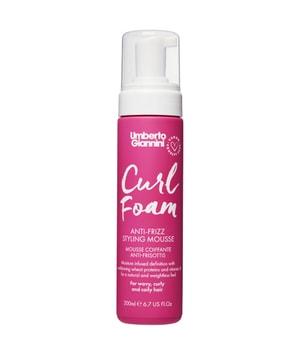 Umberto Giannini Curl Jelly Anti-Frizz Styling Mousse