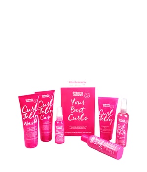 Umberto Giannini Curl Jelly Your Best Curls Kit