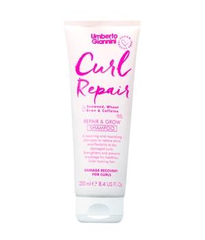 Umberto Giannini Curl Repair Repair & Grow Shampoo