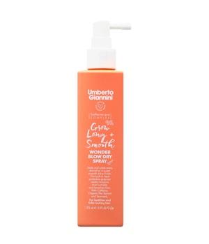 Umberto Giannini Grow Long + Smoth Wonder Blow Dry Spray