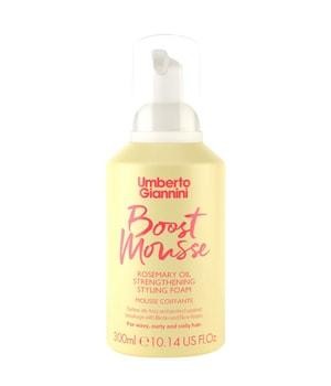 Umberto Giannini Strong Curls Rosemary Oil Boostmousse