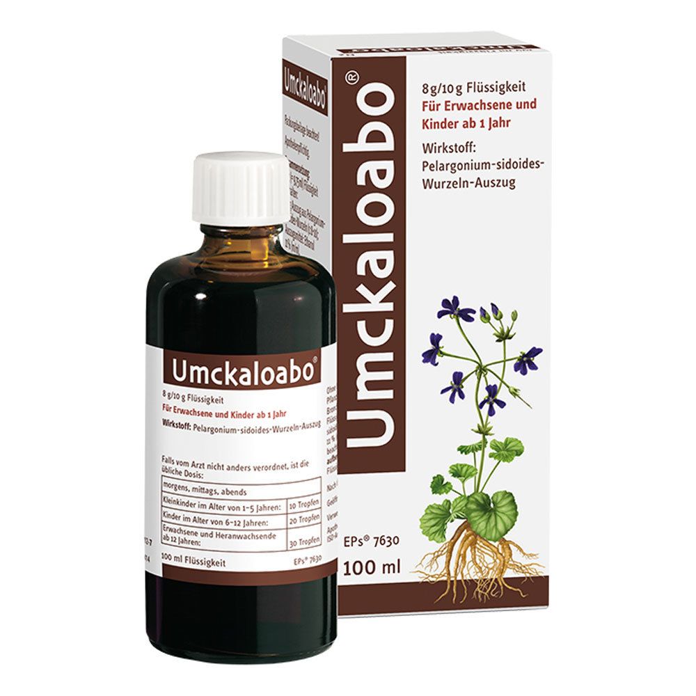 Umckaloabo® solution