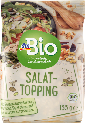 Salattopping Crunchy Tamari, 135 g