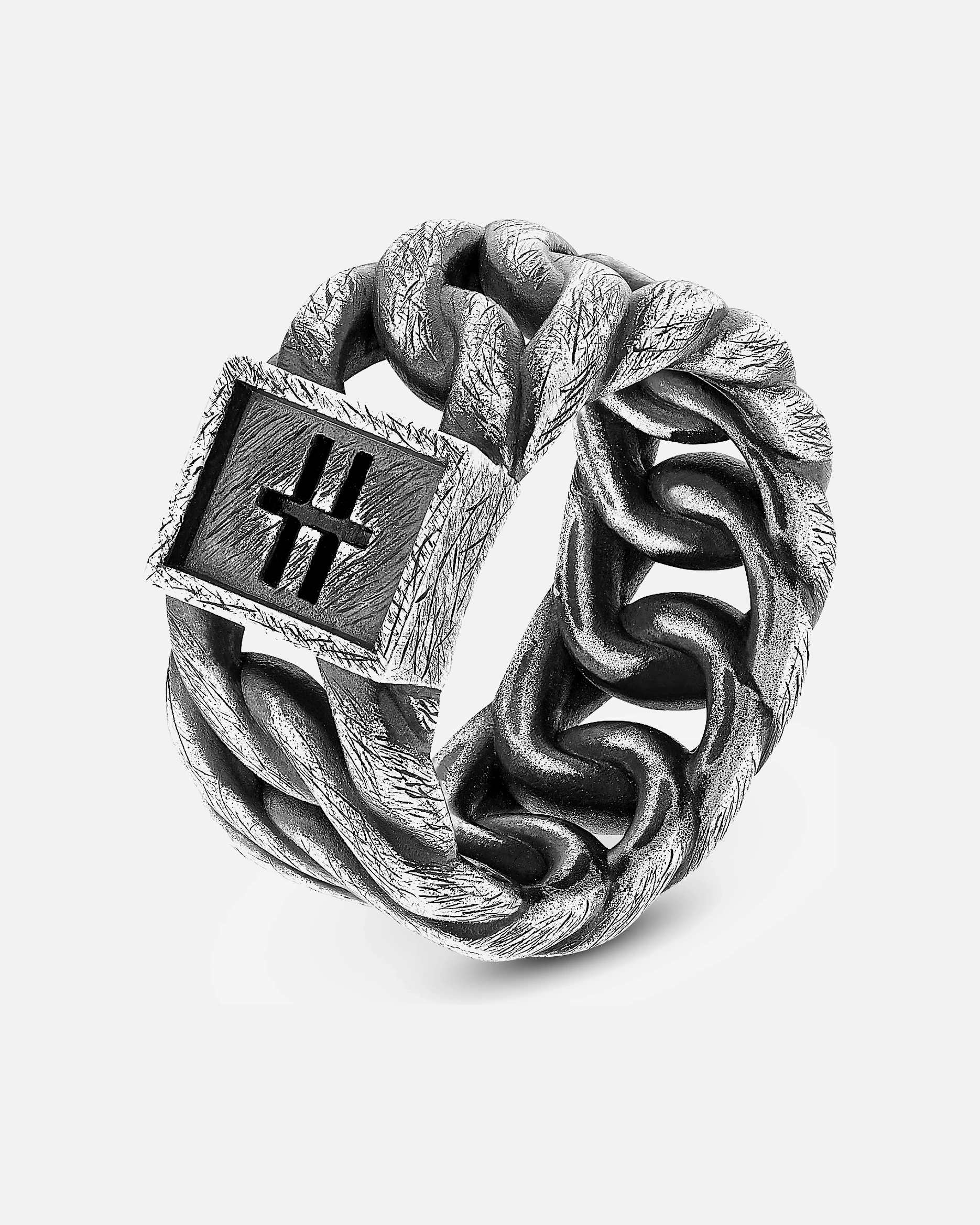 UN SAME ring men's ring 925 silver