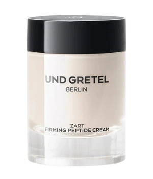 UND GRETEL Zart Natural Firming Peptide Cream