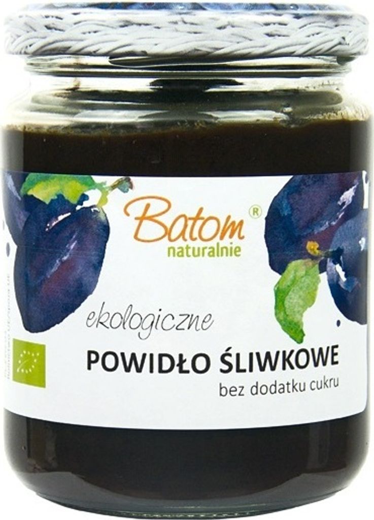 UNGARISCHE PFLAUMENMarmelade B/C270 g - BATOM