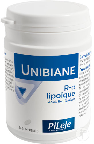 Unibiane Alfa Liponzuur R Comp 60