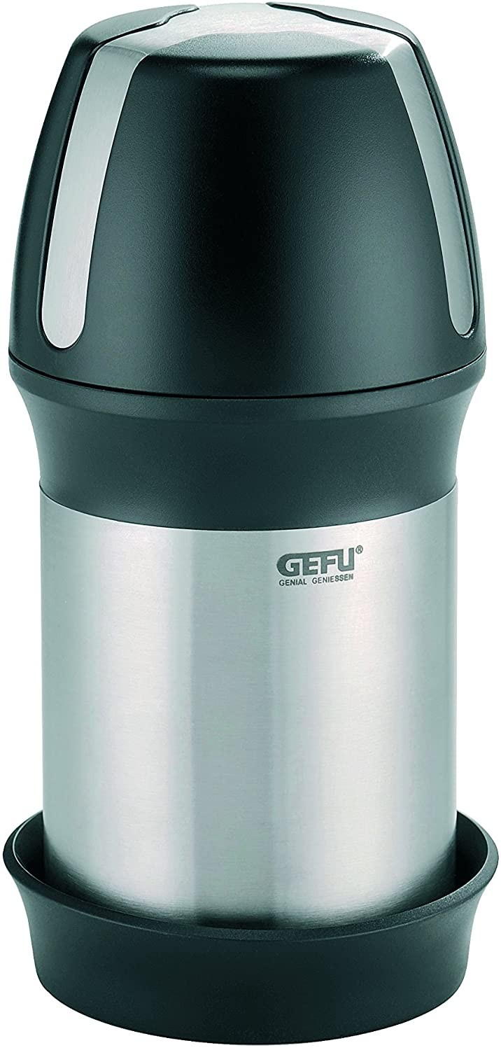 GEFU Universal Cheese Grater Parmi GIANO Laser Cut H = 16,5 cm; Ø 8 cm