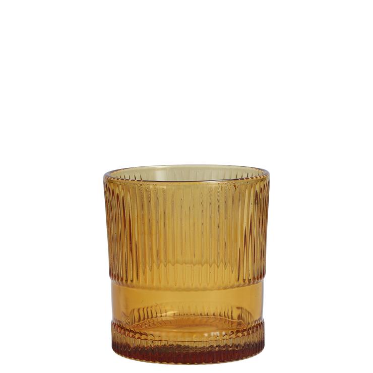 United Tables Universal cup: Noho amber No. 42, contents: 275 ml, D: 75 mm, H: 85 mm