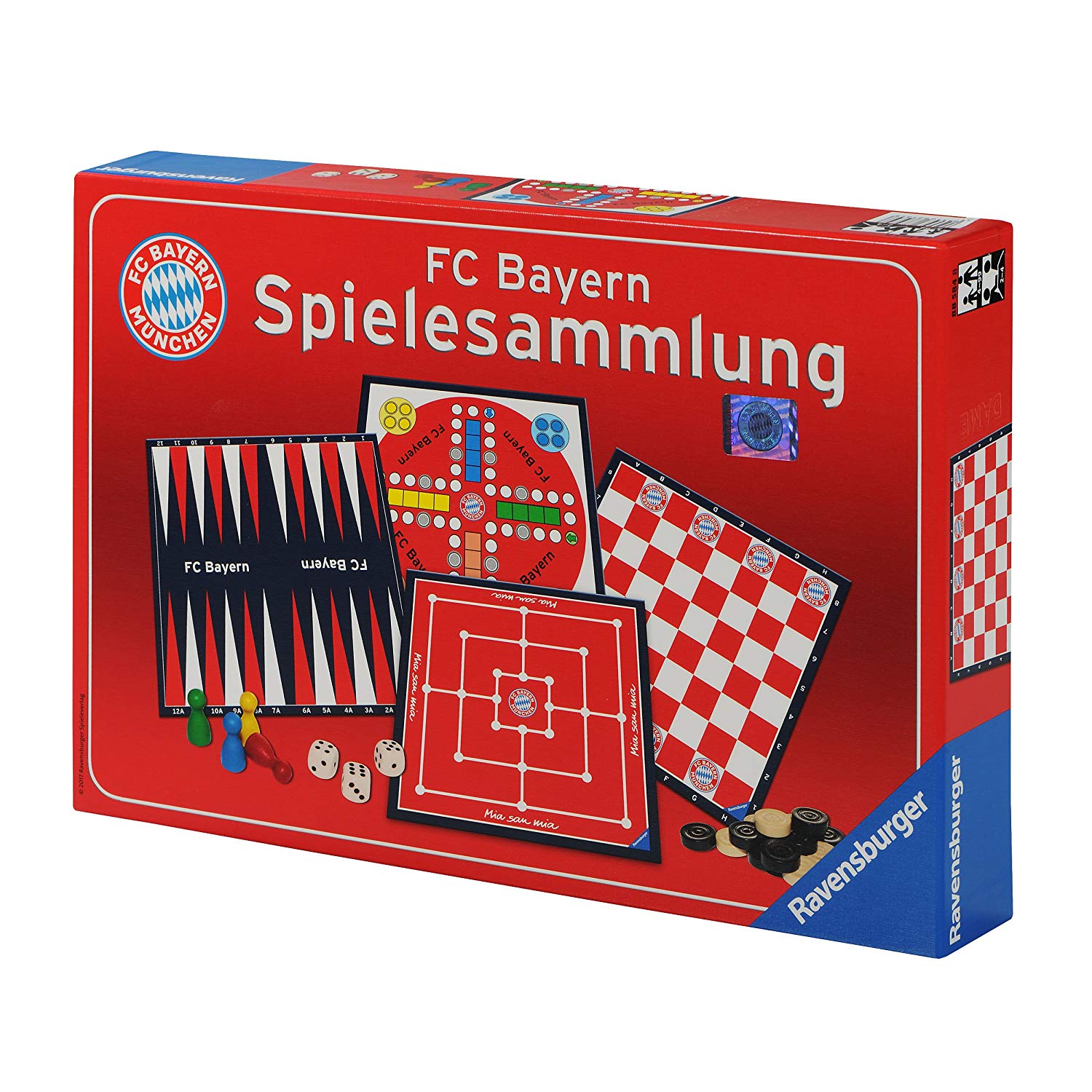 Fc Bayern Munich Games Compendium