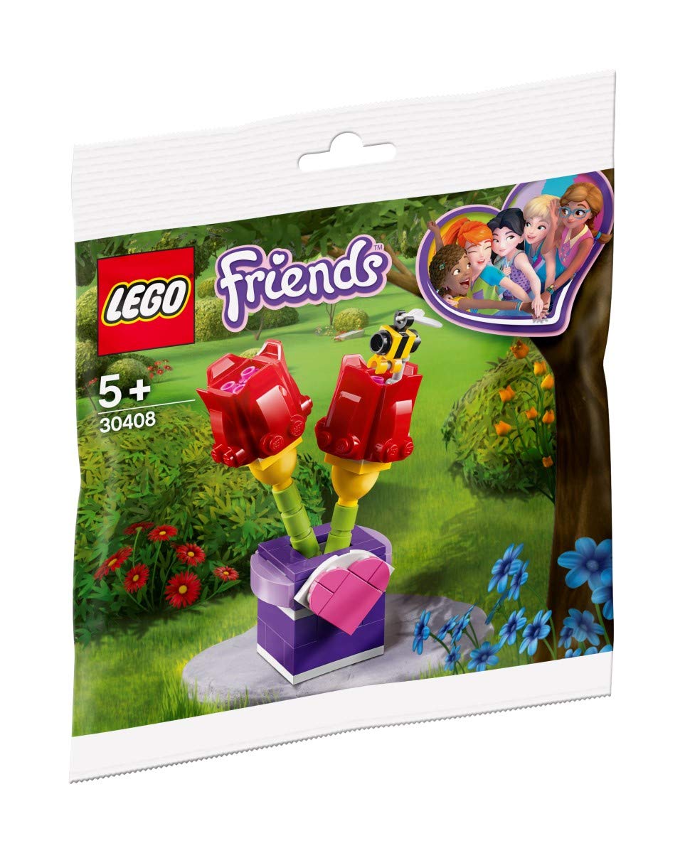 Unknown Lego Friends 30408 Tulips Polybag