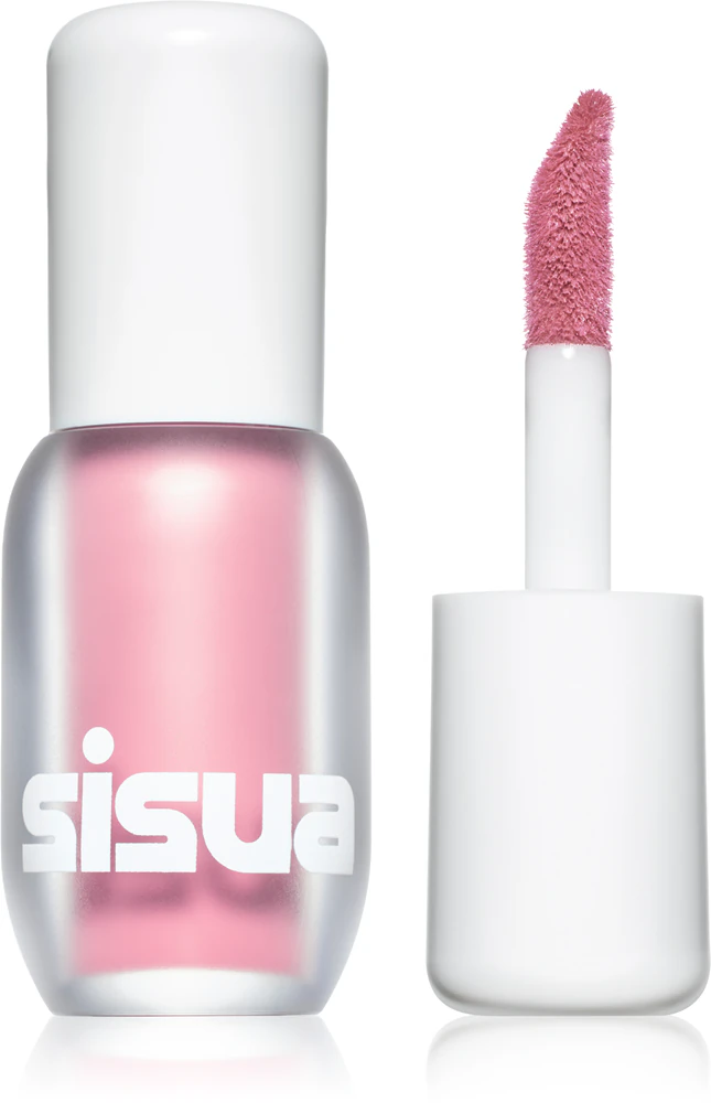 Unleashia Sisua Berry Shot Lip Tint Hydrating Lip Gloss