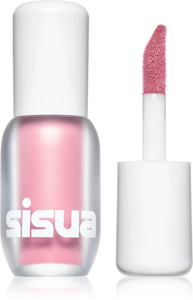 Unleashia Sisua Berry Shot Lip Tint Hydrating Lip Gloss