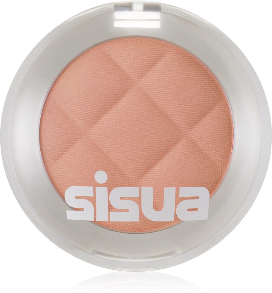 Unleashia Sisua Butter Waffle Dough Blusher long-lasting blush with moisturizing effect