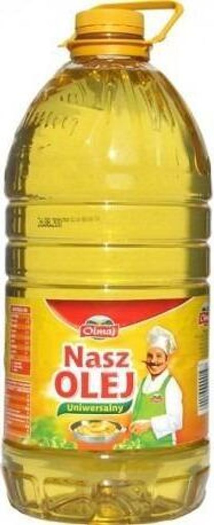 Unser Rapsöl 5L - Olmaj