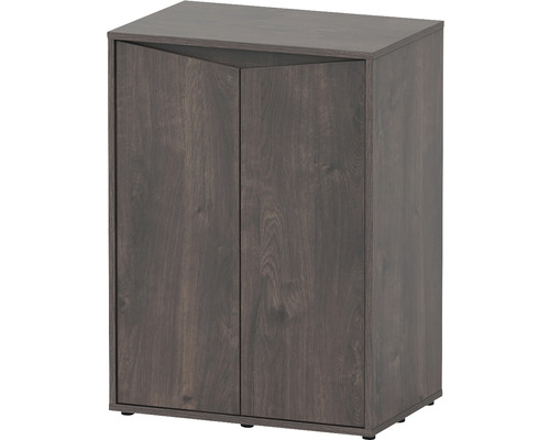 Base cabinet aquatlantis Splendid 110 60.2x39.8x83cm, dark wild oak