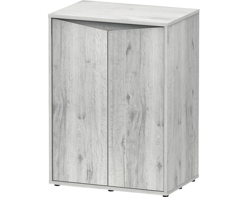 Base cabinet aquatlantis Splendid 110 ash 60.2x39.8x83cm, white