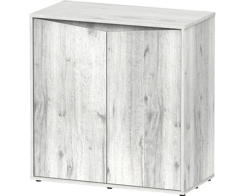 Base cabinet aquatlantis Splendid 145 80.2x39.2x83cm, white ash