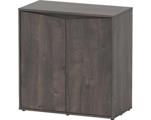 Base cabinet aquatlantis Splendid 145 80.2x39.2x83cm, dark wild oak