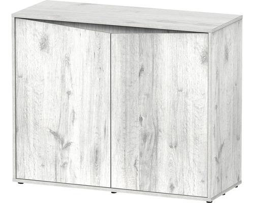 Base cabinet aquatlantis Splendid 200 101.7x39.8x83cm, white ash
