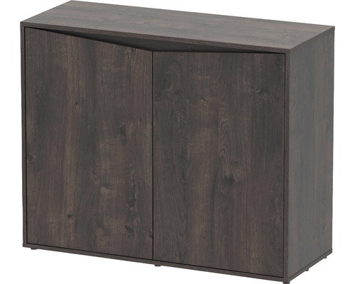 Base cabinet aquatlantis Splendid 200 101.7x39.8x83cm, dark wild oak