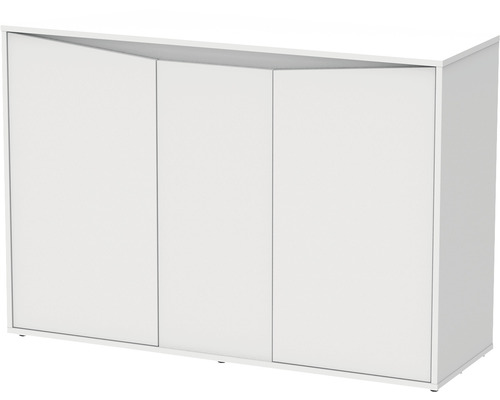 Base cabinet aquatlantis Splendid 240 120.4x39.8x83cm, white