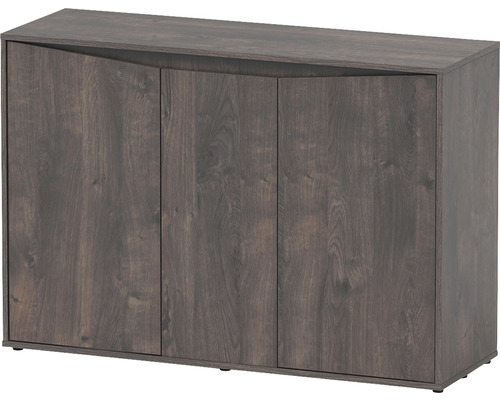 Base cabinet aquatlantis Splendid 240 120.4x39.8x83cm, dark wild oak