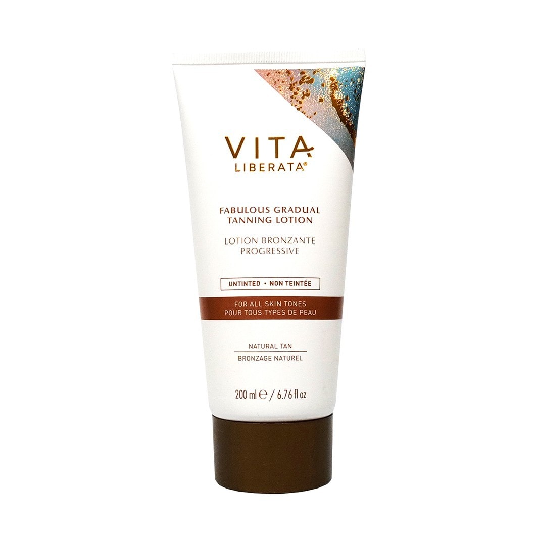 Vita Liberata Untinted Fabulous Gradual Tanning Lotion, 200 ml