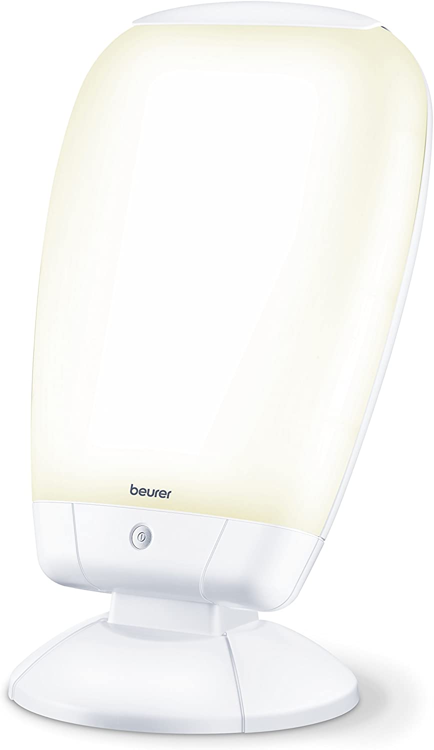 Beurer TL 80 daylight simulation, daylight lamp with continuous tilt adjust