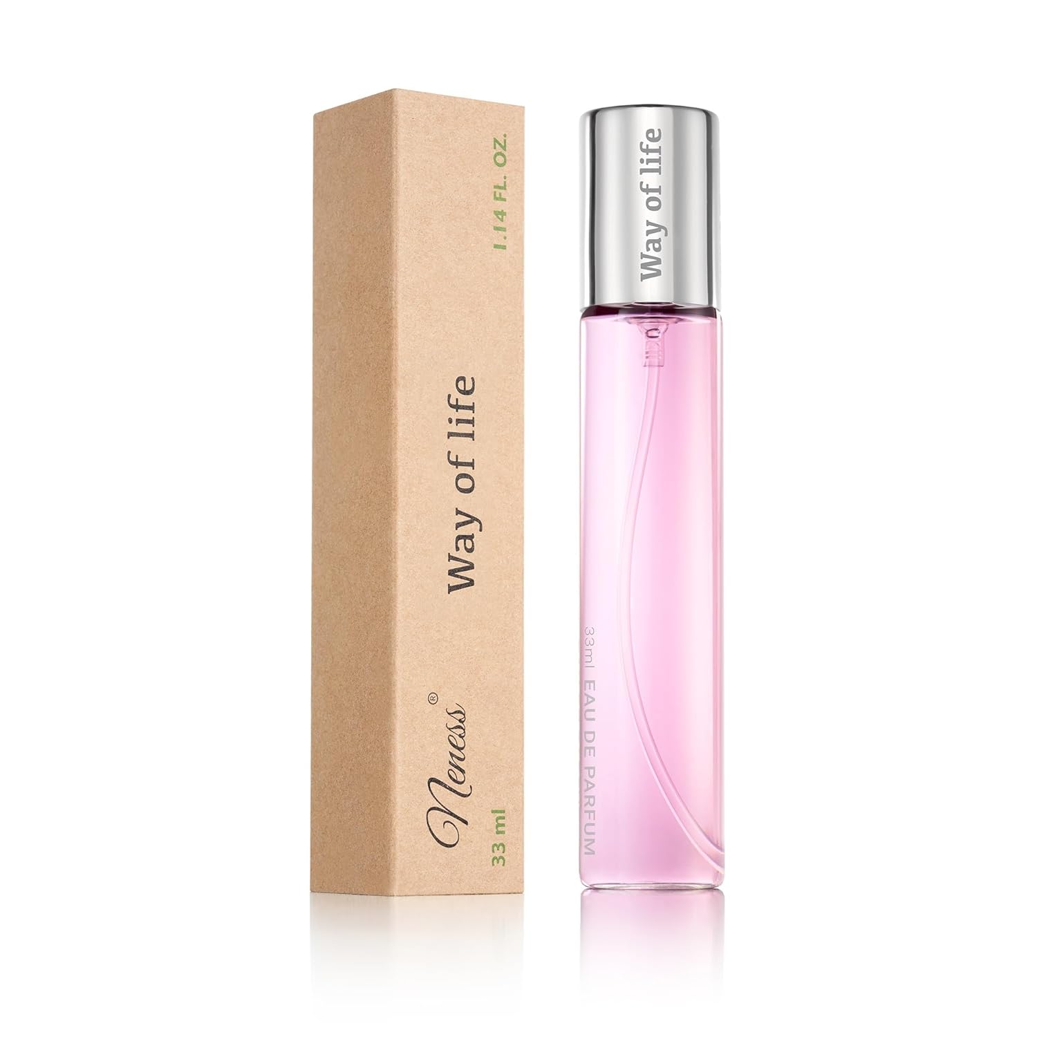 Neness La Bella Women\'s Perfume, Eau de Parfum, Bold and Feminine Fragrance for Any Occasion, 33 ml