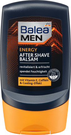 Balea MEN After Shave Balsam Energy, 100 ml