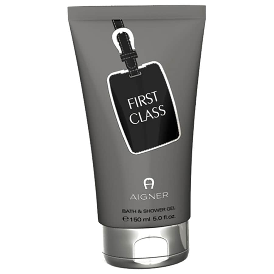 Aigner First Class Bath & Shower Gel