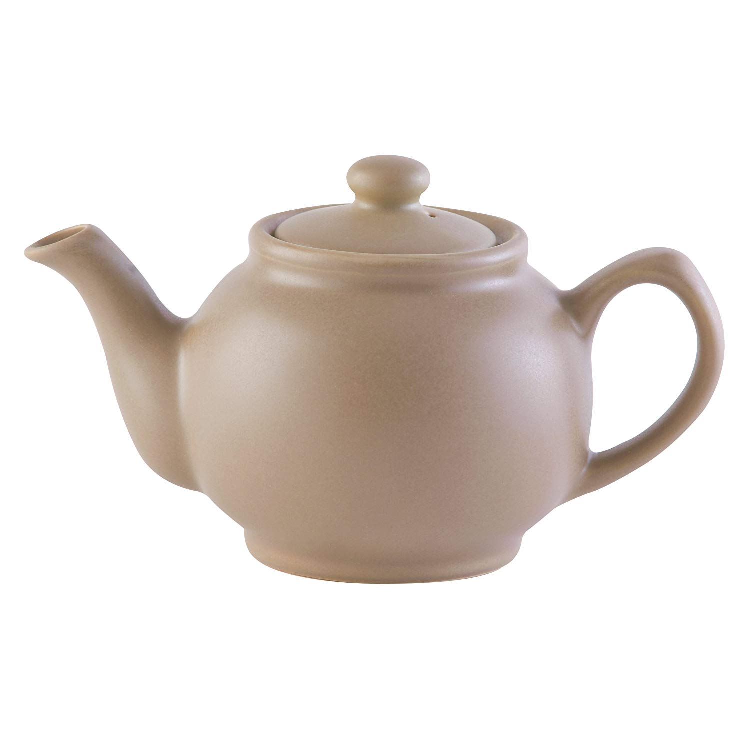 Price & Kensington Teapot With Lid – Colour: Matt Taupe – Typical English T