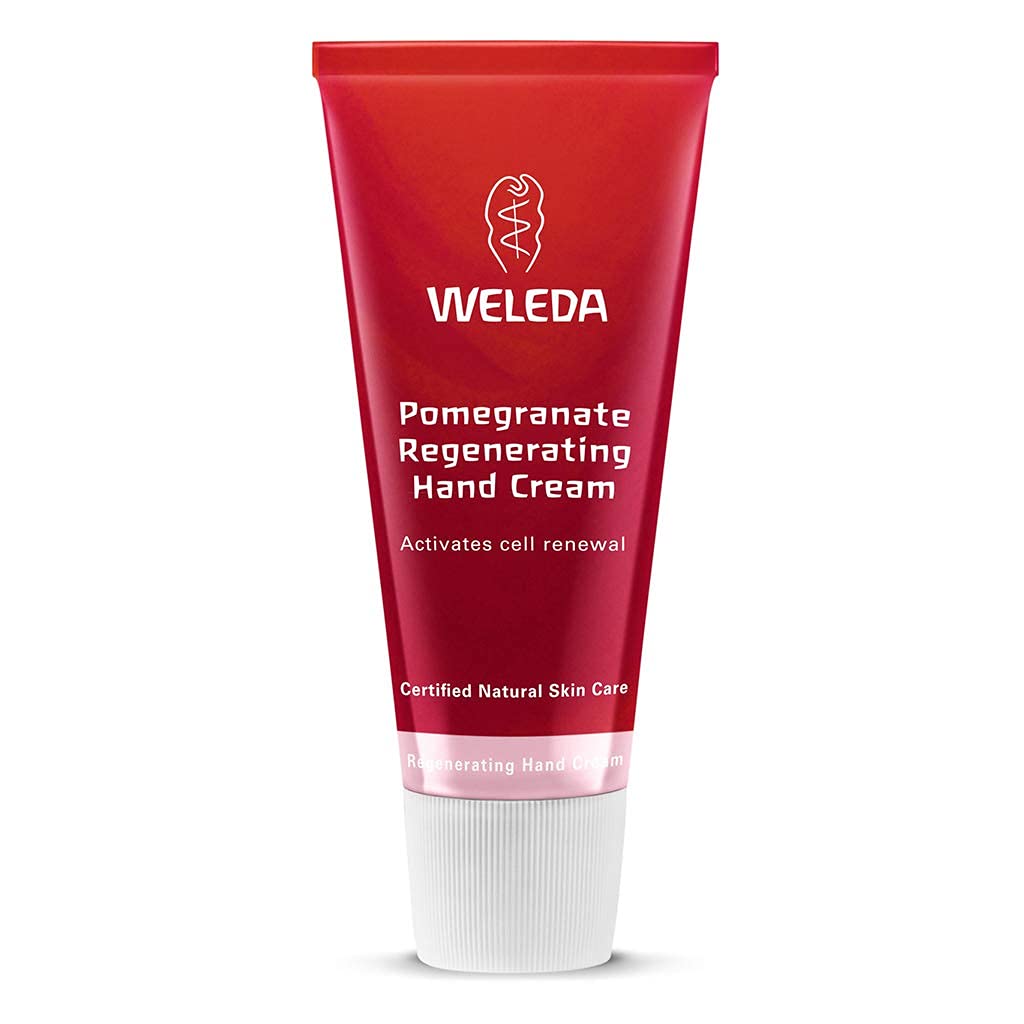 Weleda Pomegranate Extracts Refillable Hand Cream - 5L oz