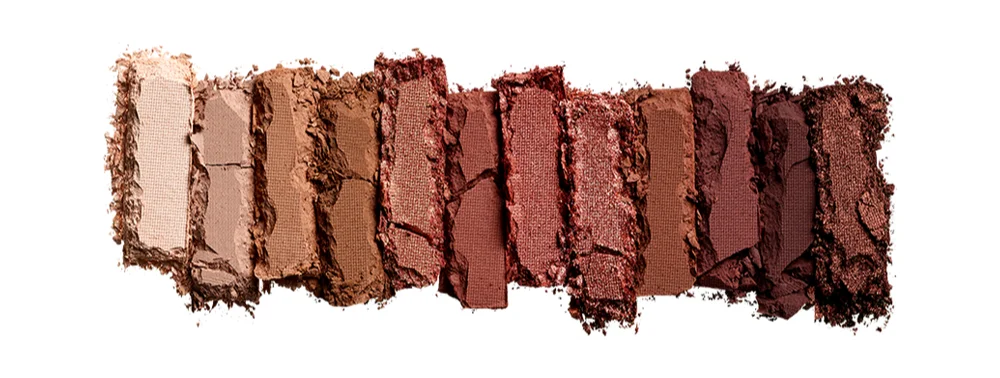 Urban Decay Naked Heat Eyeshadow Palette