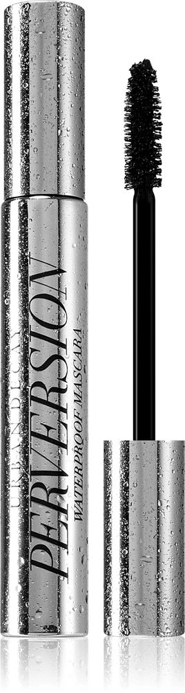 Urban Decay Perversion Waterproof volume mascara in extra black waterproof