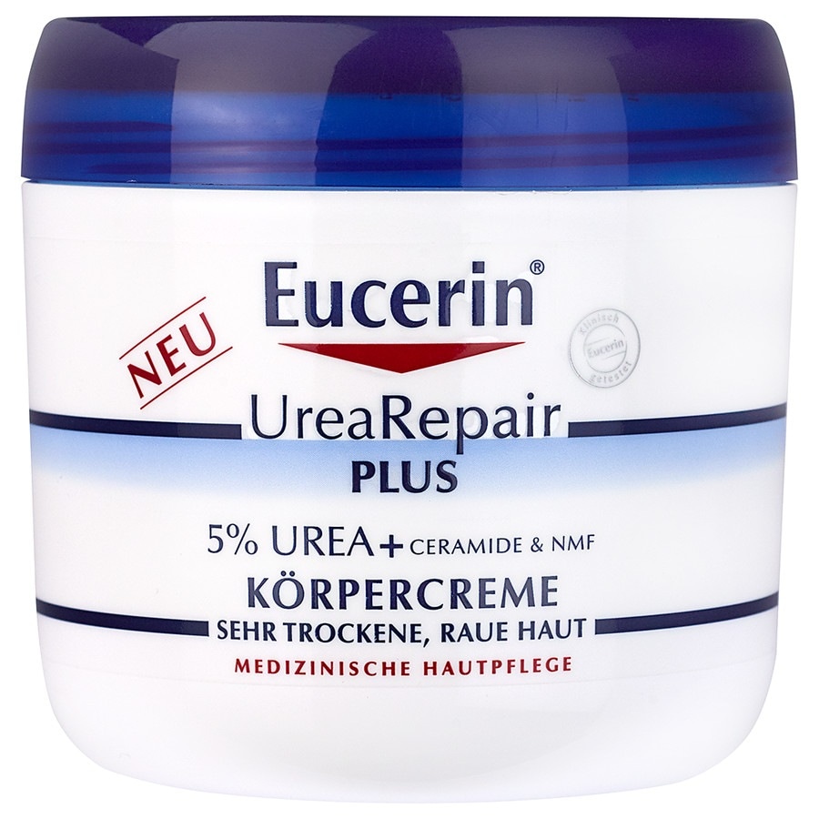 Eucerin Ureapair plus moisturizer 5
