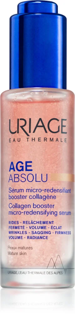 Uriage Age Absolu Serum Anti-wrinkle serum to promote collagen formation