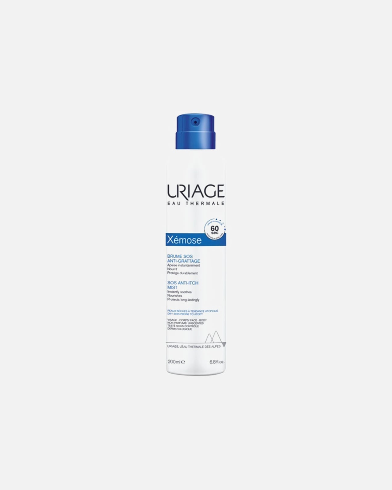 Uriage Bodyspray