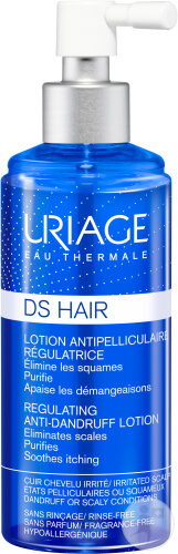 Uriage Eau Thermale DS Lotion Scalp Against Dandruff Pump Bottle 100ml