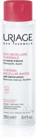Uriage Hygiène Thermal Micellar Water - Sensitive Skin Micellar cleansing water for sensitive skin