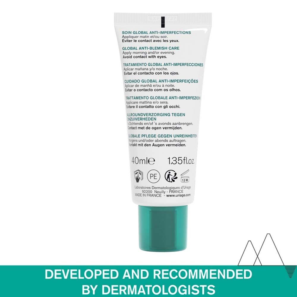 URIAGE Hyseac 3-Regul+ global care cream