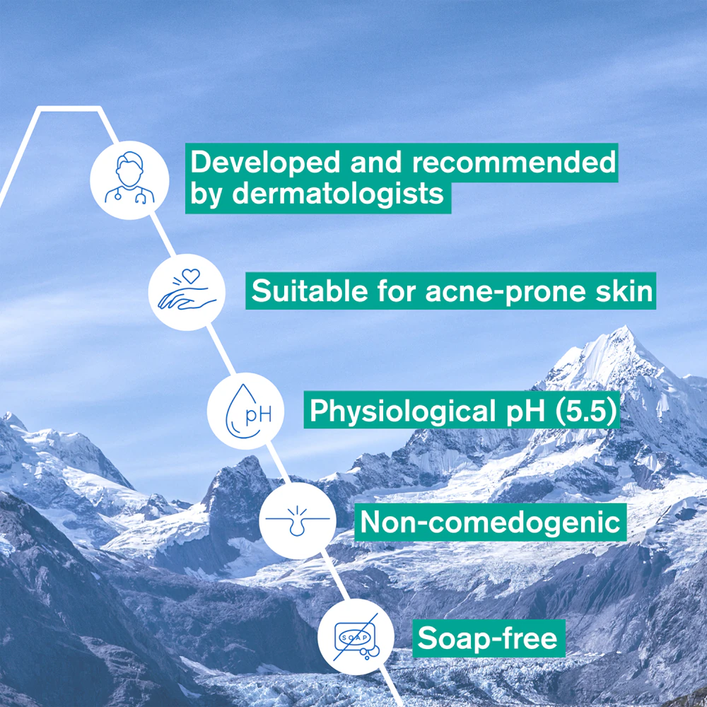 Uriage Hyséac Cleansing Gel gentle cleansing gel for face and body