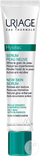 Uriage Hyséac Skin Renewing Serum Oily to Acne Prone Skin Tube 40ml