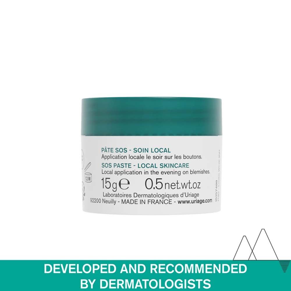 Uriage Hyséac SOS paste