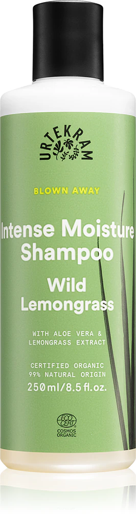 Urtekram Wild Lemongrass Shampoo for normal to dry skin