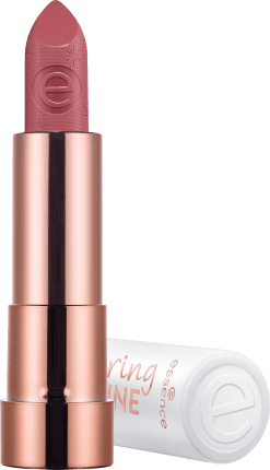 essence cosmetics Lippenstift Caring Shine Vegan Collagen 204, 3,5 g