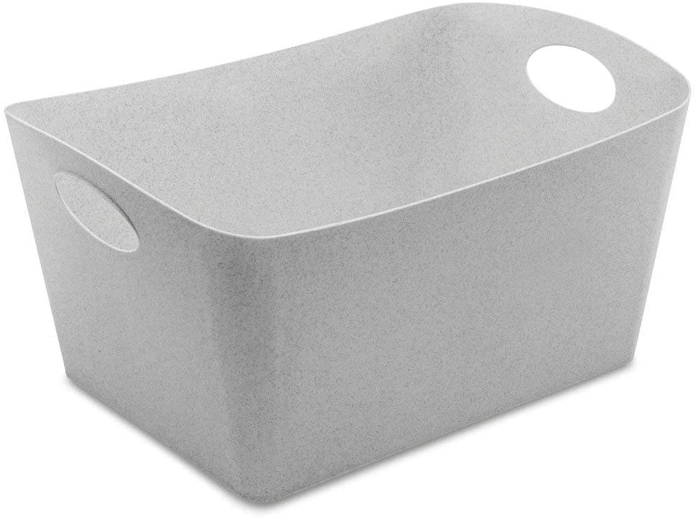 Koziol, Storage Box, Organic Grey, large
