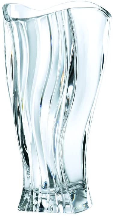 Spiegelau & Nachtmann Crystal Vase Curve, clear, 30 cm