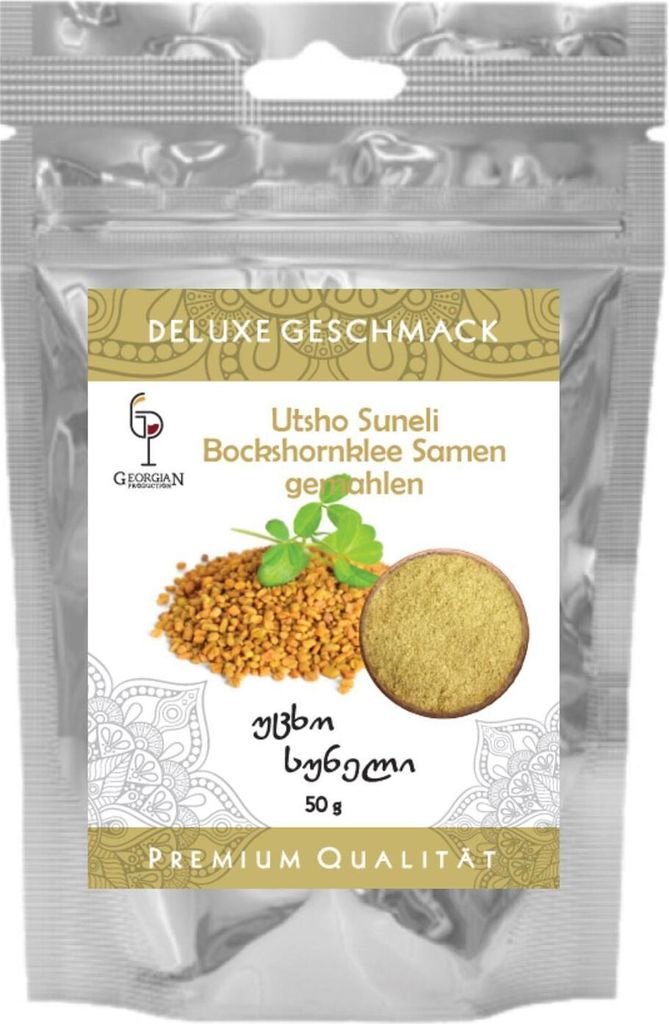 Utskho Suneli spices from Georgia